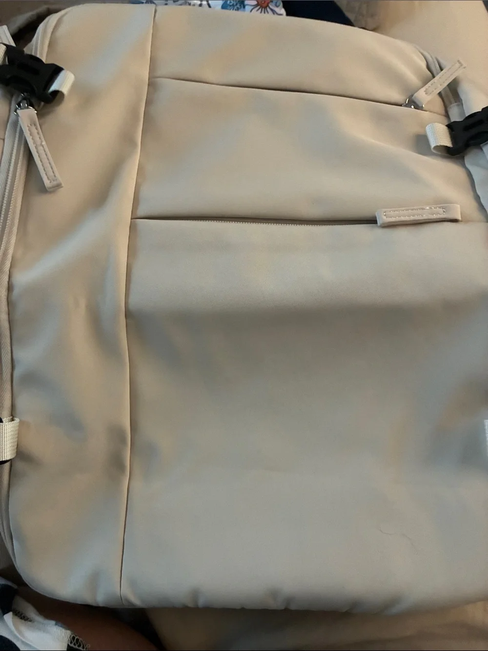 N/A travel backpack